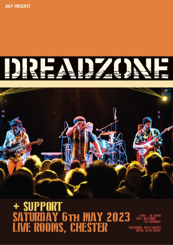 dreadzone tour dates 2023