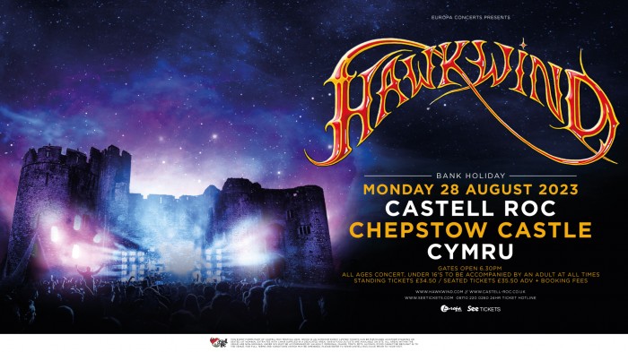 hawkwind uk tour 2023
