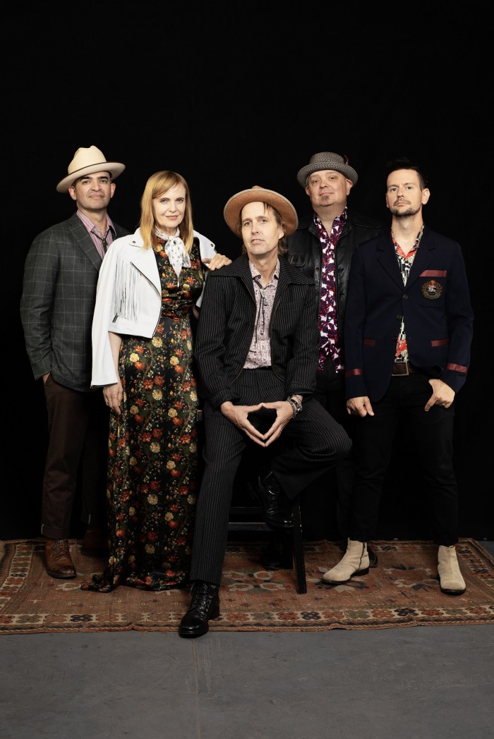 Chuck Prophet & The Mission Express tickets
