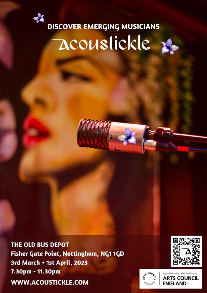 Acoustickle