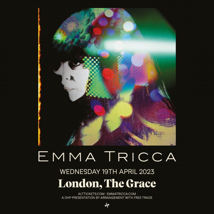 Emma Tricca tickets