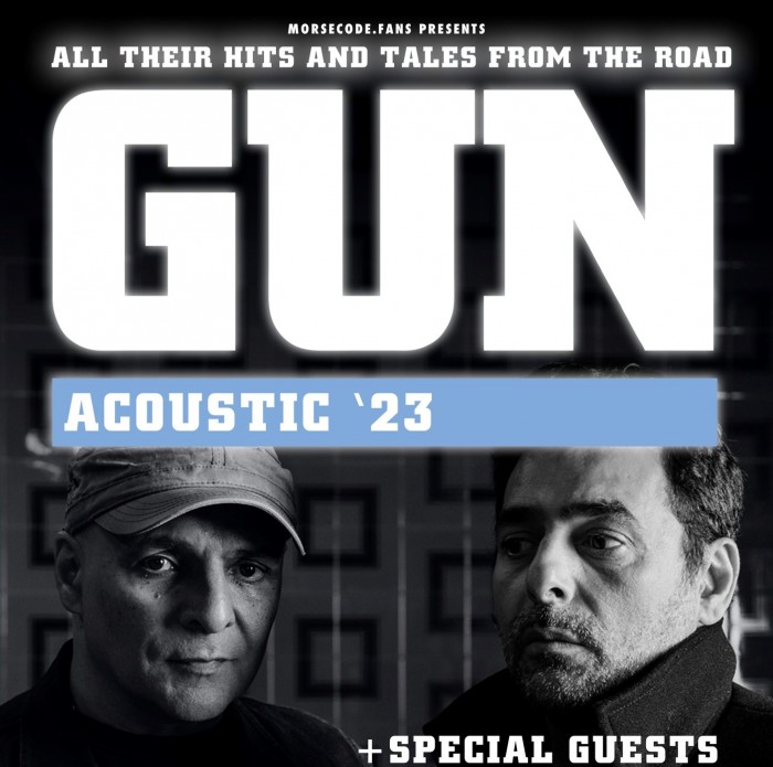 GUN (Acoustic)  tickets
