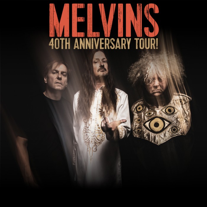 Melvins tickets