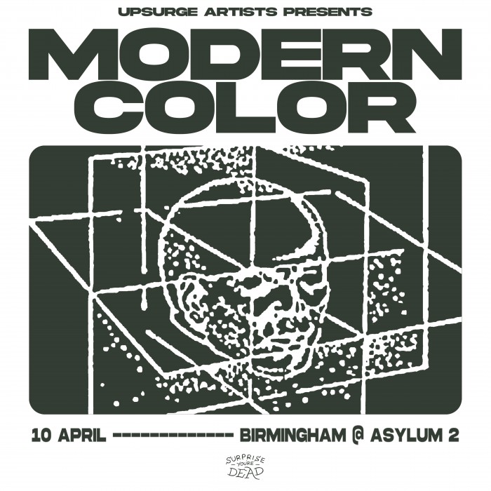 MODERN COLOR tickets