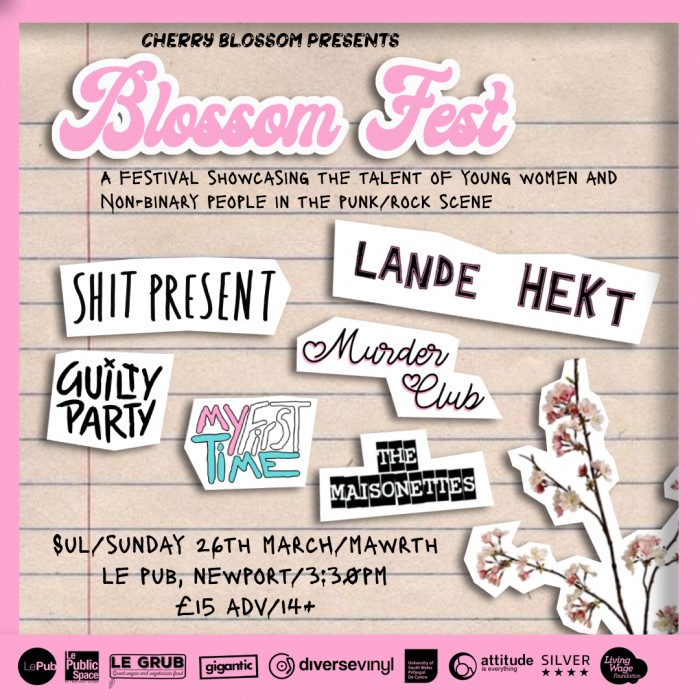 Blossom Fest tickets
