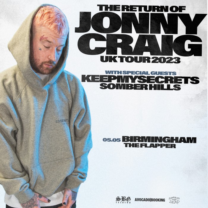 Jonny Craig tickets