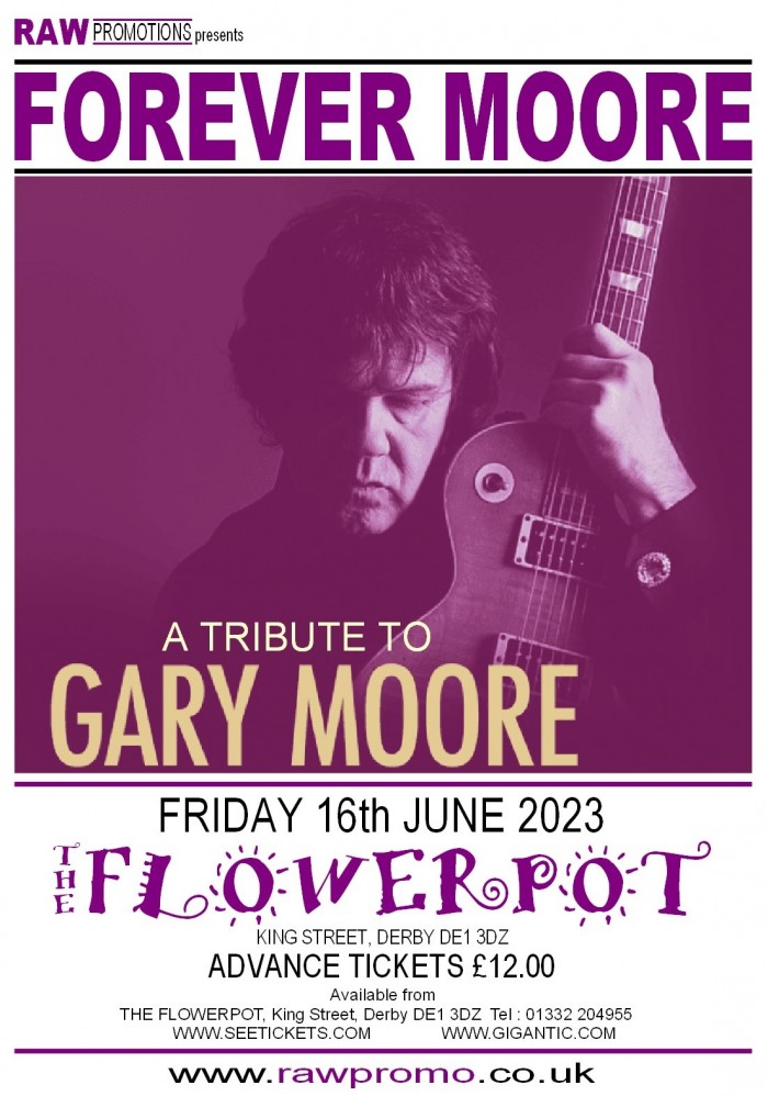 Forever Moore tickets