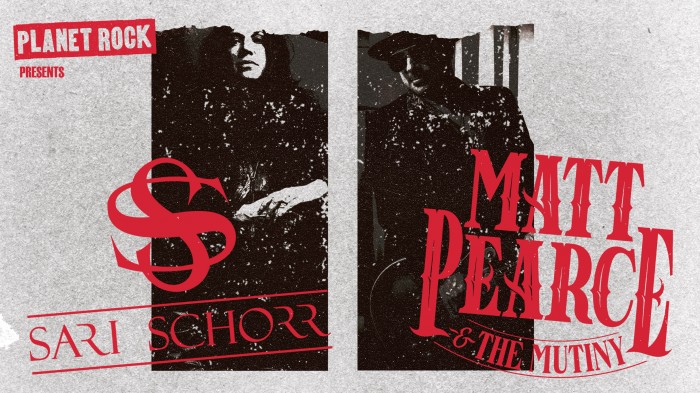 Sari Schorr PLUS Matt Pearce & The Mutiny	 tickets