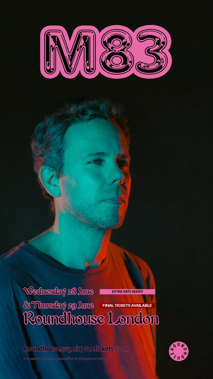 m83 tour see tickets