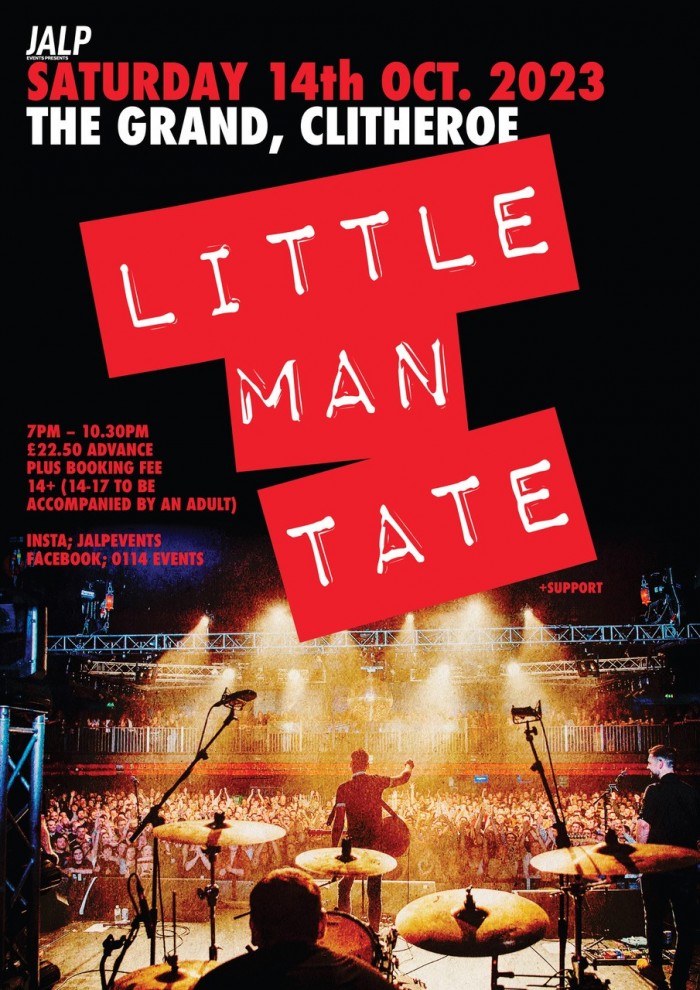 Little Man Tate tickets
