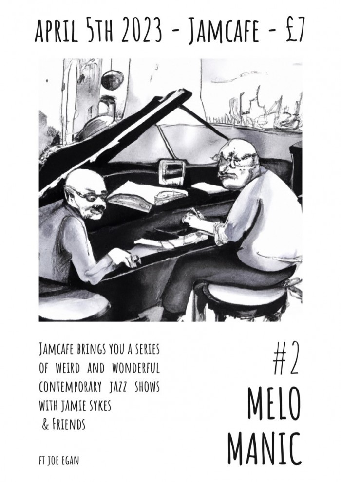 Melomanic #2 