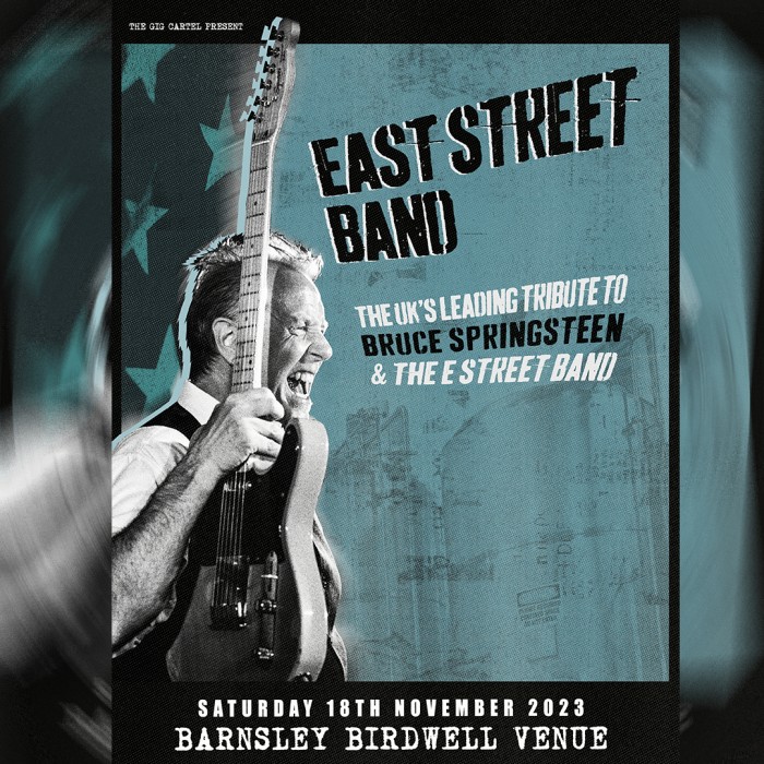 East Street Band - Bruce Springsteen Tribute tickets