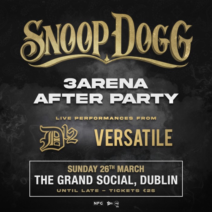 Snoop Dogg tickets