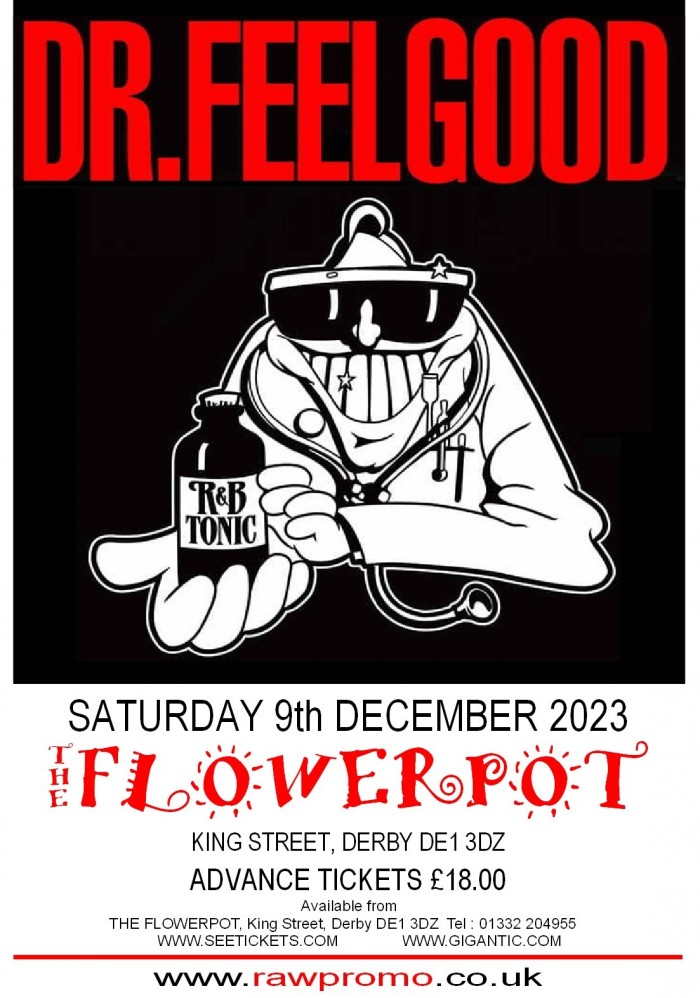 Dr. Feelgood tickets