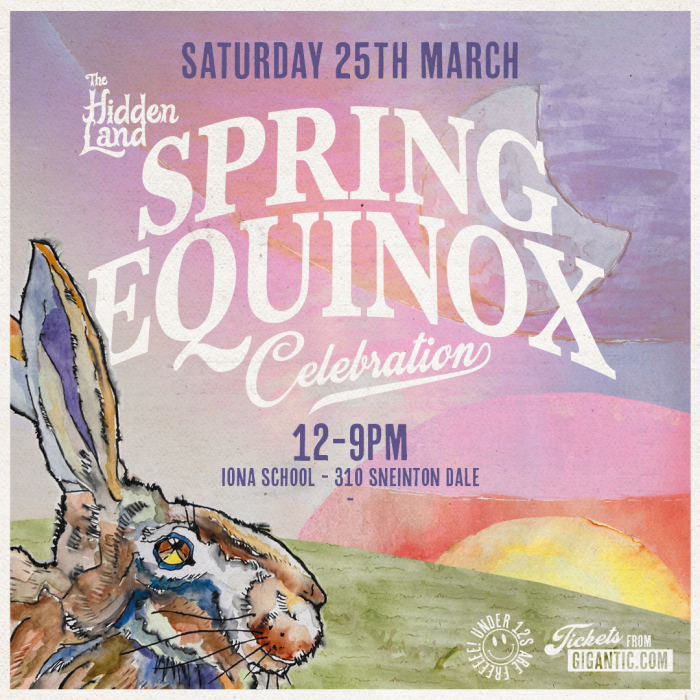 The Hidden Land Spring Equinox Celebration