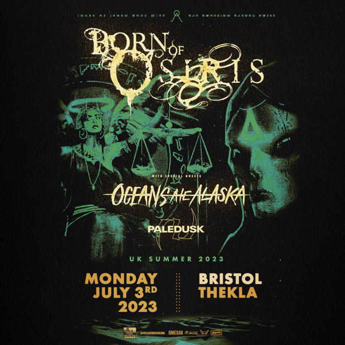 Born of Osiris tickets