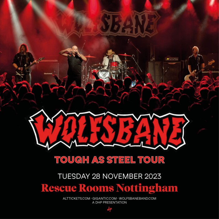 Wolfsbane tickets