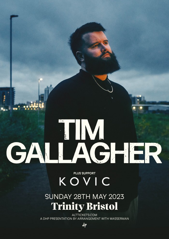 Tim Gallagher tickets