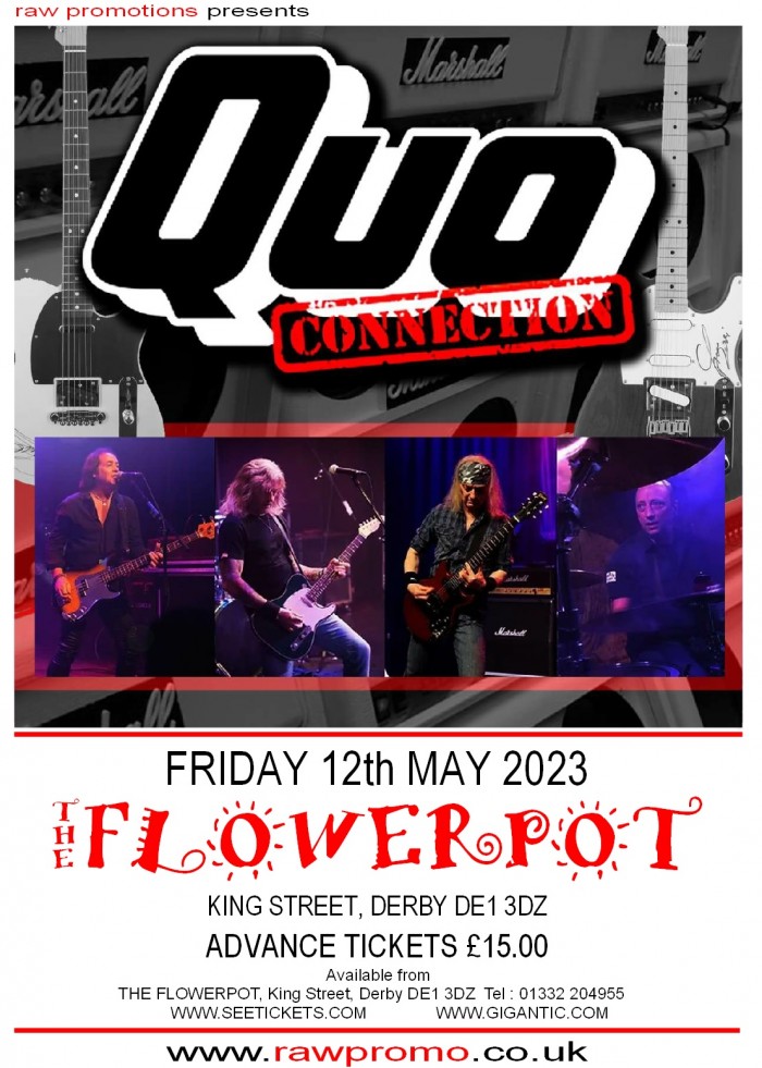 Quo Connection tickets