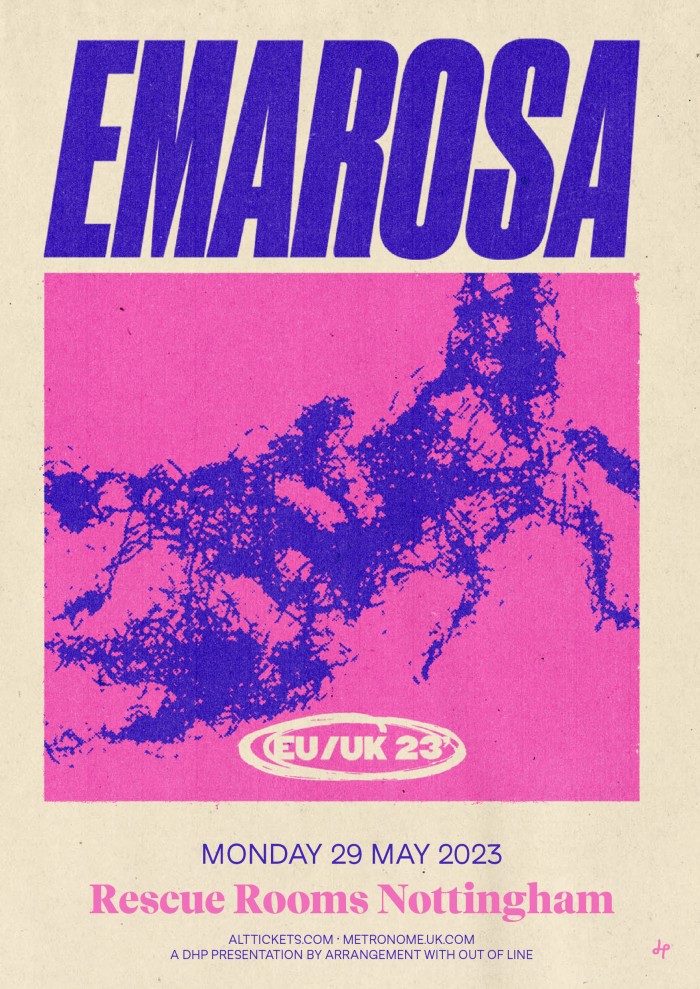 Emarosa tickets