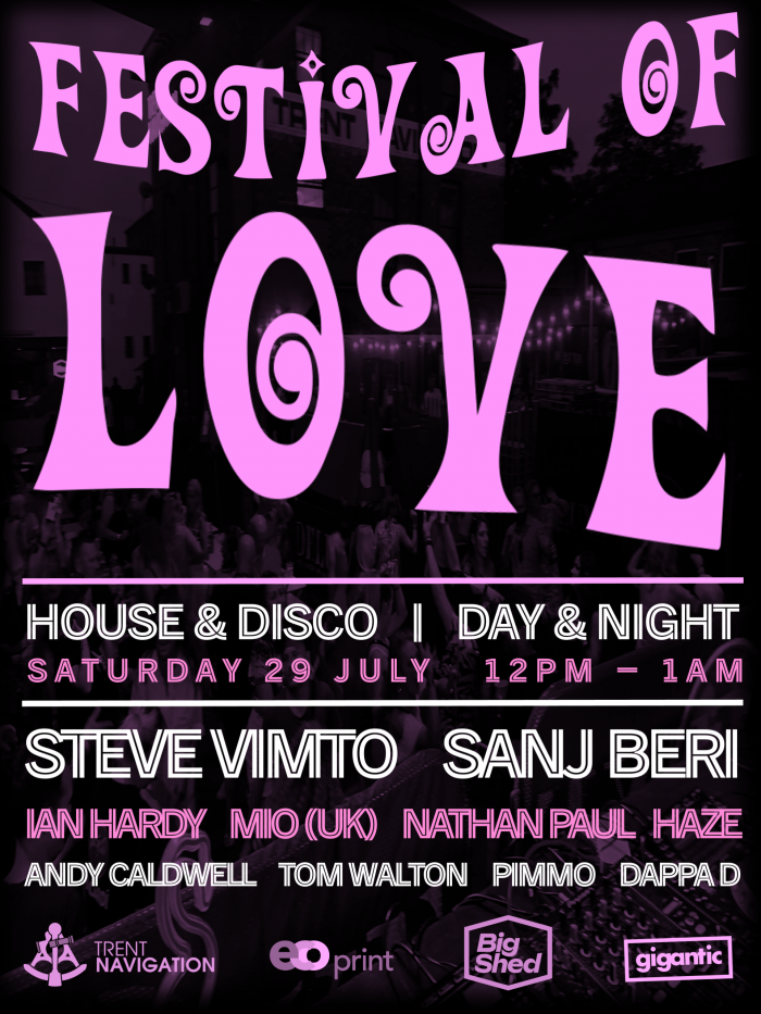 The Festival of Love tickets