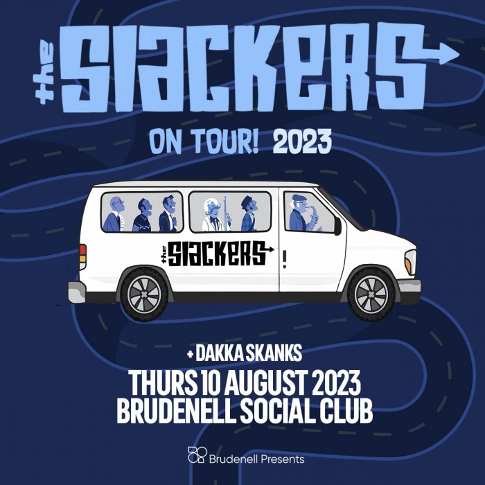 The Slackers tickets