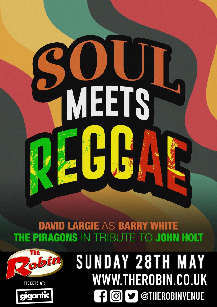 Reggae Meets Soul tickets