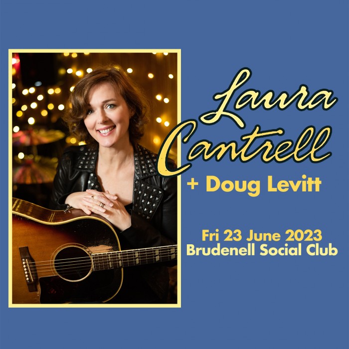 laura cantrell tour 2023