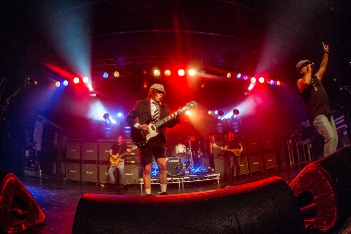 Livewire AC/DC York Tickets at The Crescent on 5th July 2024