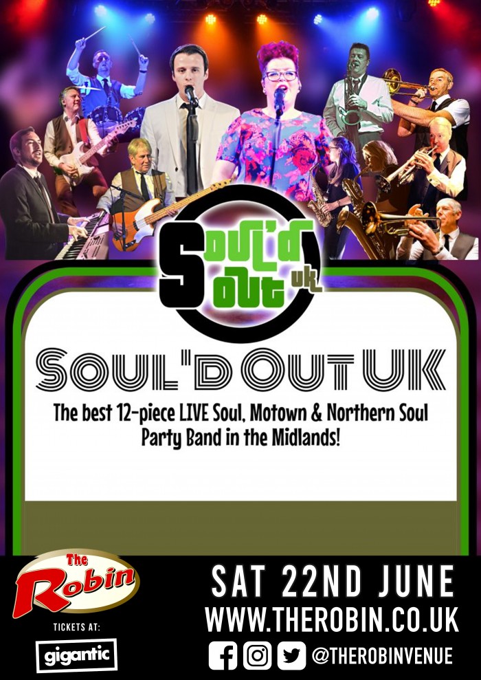 Soul'd Out UK