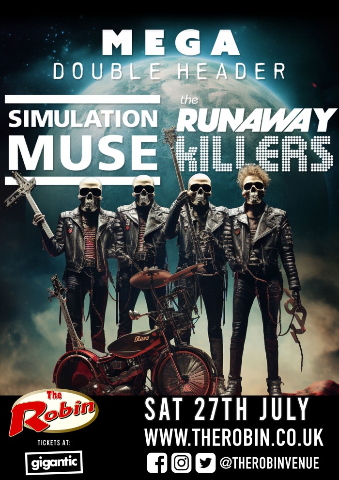 Simulation Muse VS The Runway Killers 