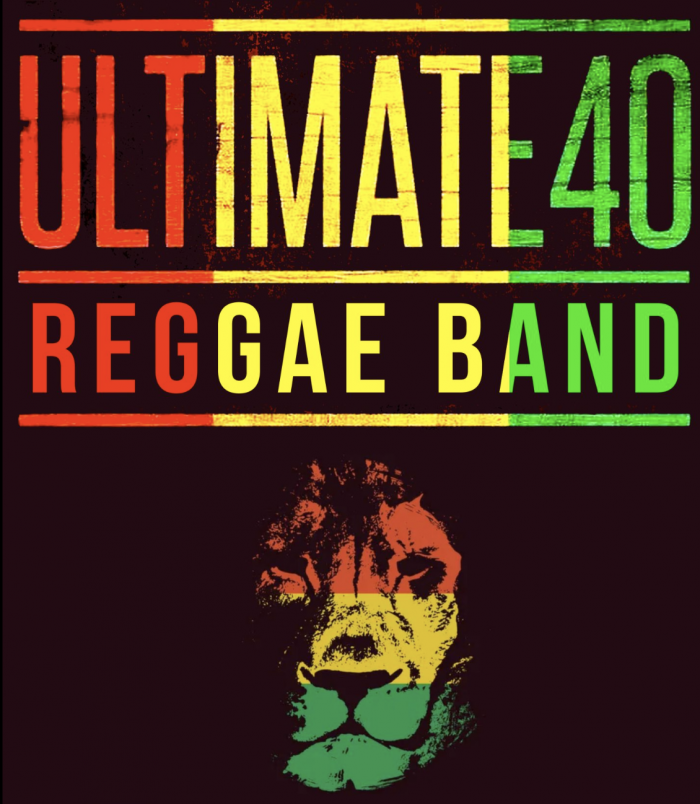 Ultimate 40 UB40 tribute and Reggae show at Jollees Cabaret Bar Stoke on Trent Staffordshire