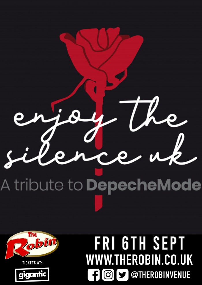 Enjoy The Silence UK - A tribute to Depeche Mode 