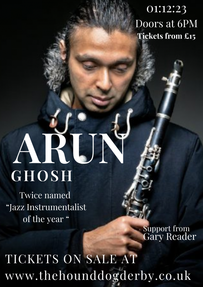 Arun Ghosh tickets
