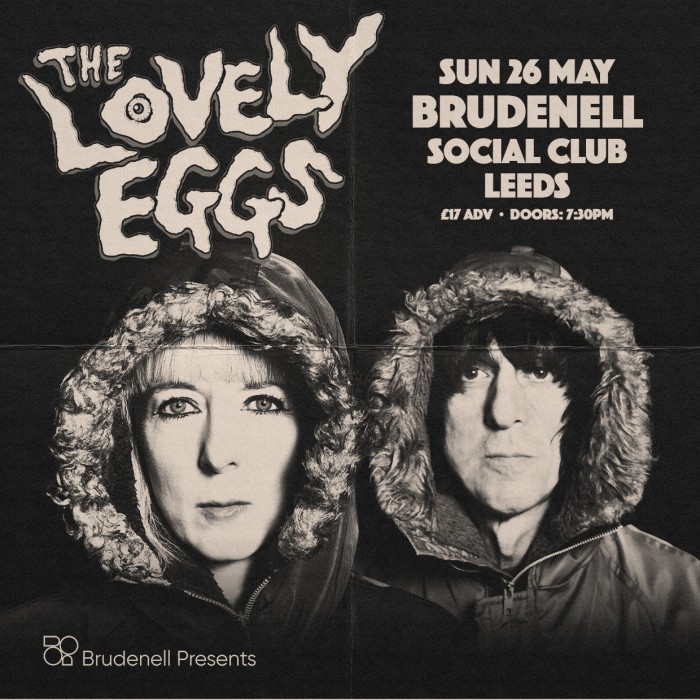 The Lovely Eggs