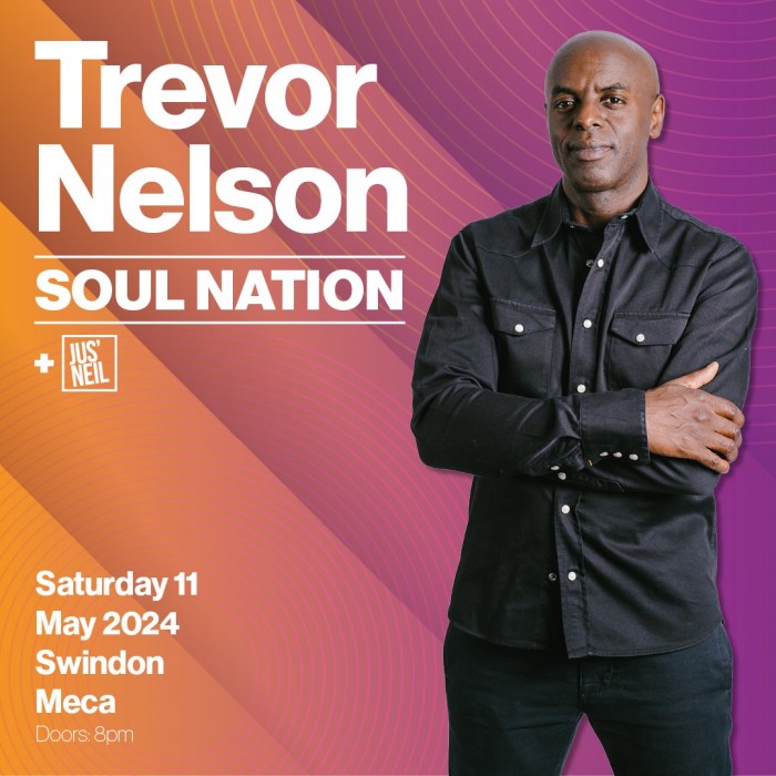 Trevor Nelsons Soul Nation
