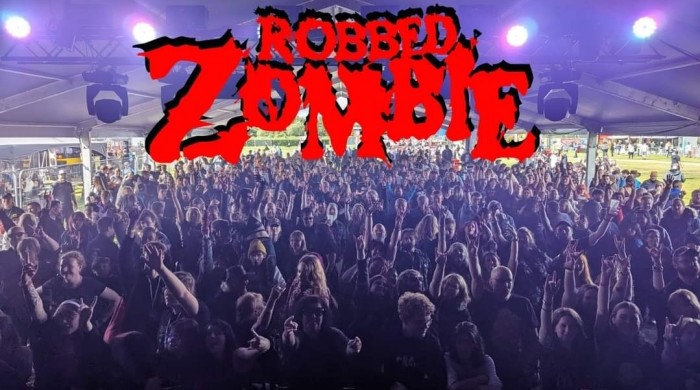 Robbed Zombie - Rob Zombie tribute band UK