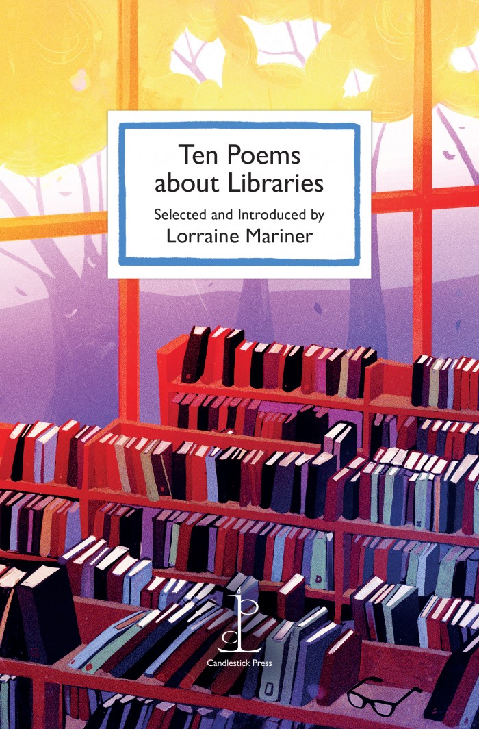 Candlestick Press launch Ten Poems about Libraries Tickets