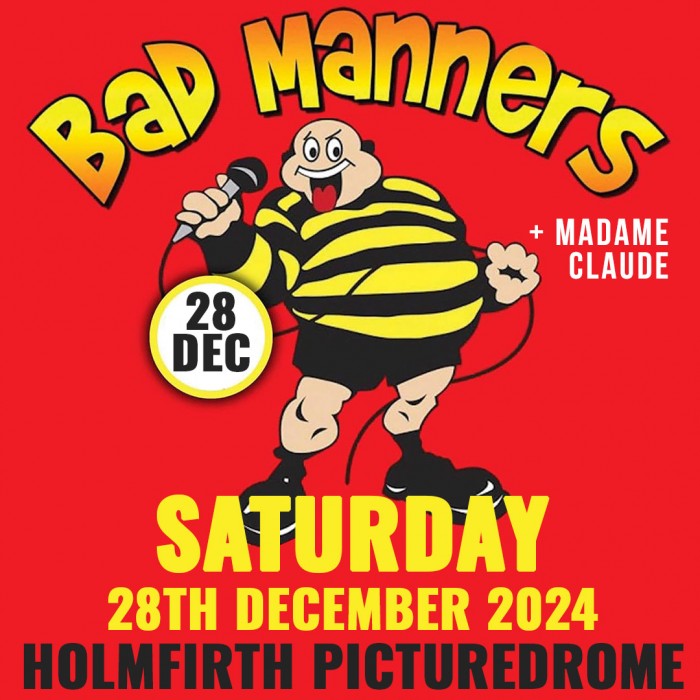 Bad Manners tickets