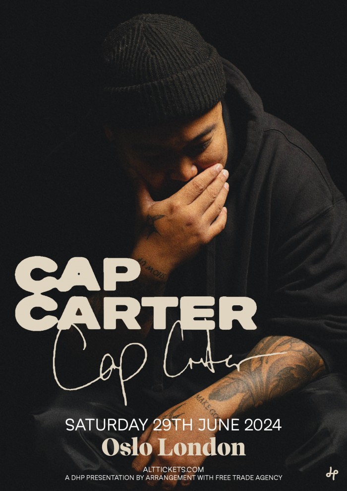 CAP CARTER