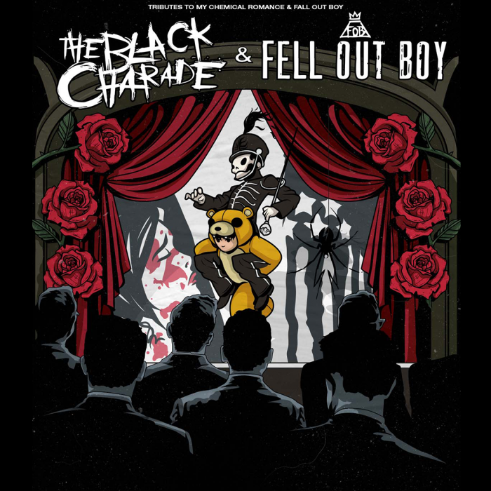 THE BLACK CHARADE & FELL OUT BOY