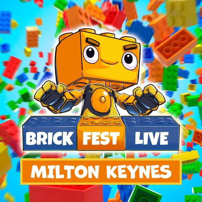 Brick Fest tickets