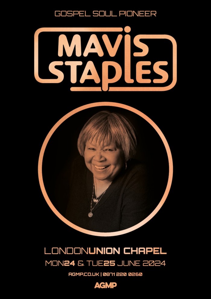 Mavis Staples