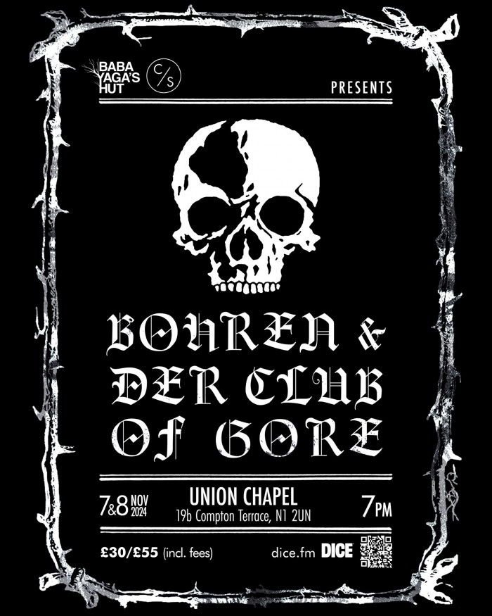Bohren & der Club of Gore