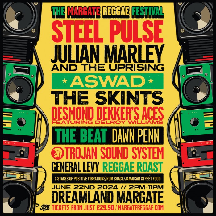 Julian Marley & Uprising Band 
