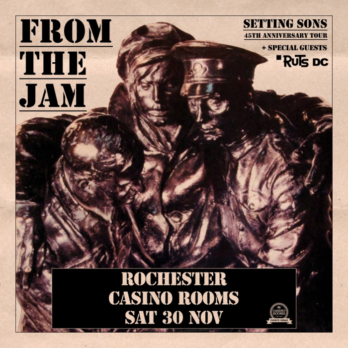 From The Jam tickets
