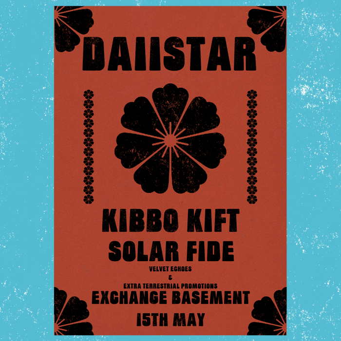 DAIISTAR / KIBBO KIFT / SOLAR FIDÉ