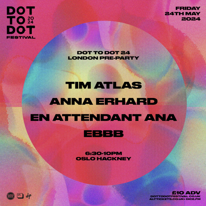 Dot To Dot Festival tickets