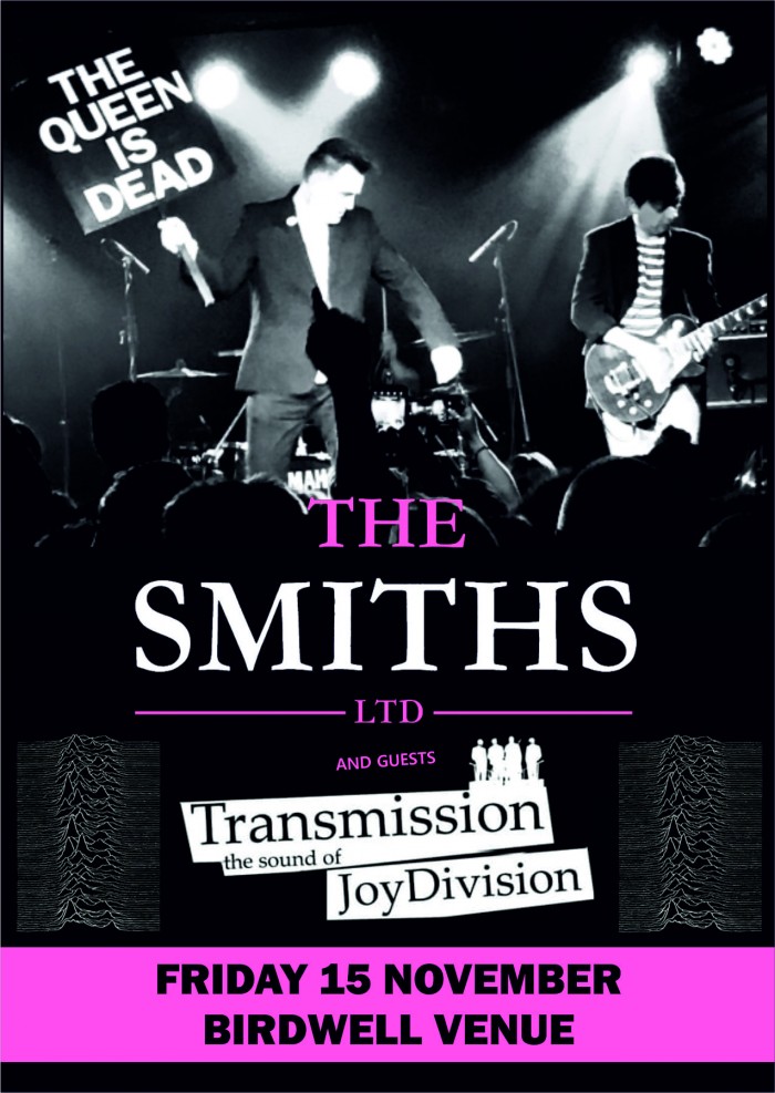 The Smiths Ltd & Transmission