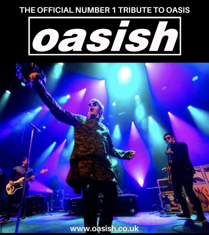 Oasish and Stereotonics 